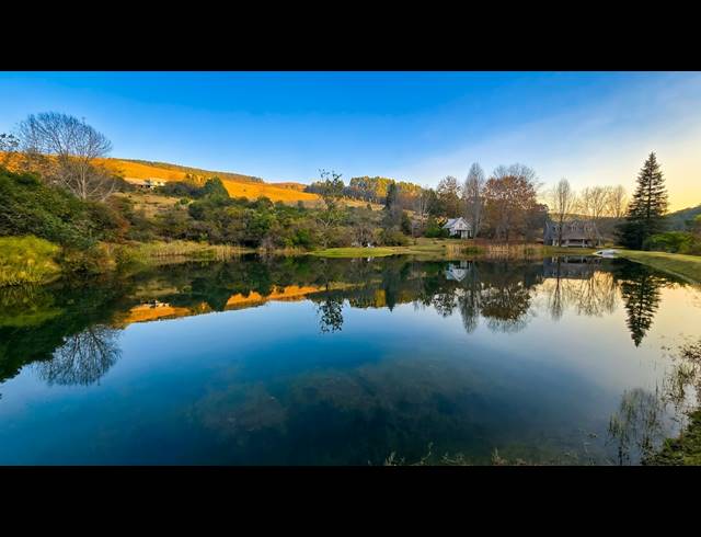 20HA SMALLHOLDING FOR SALE IN DARGLE
